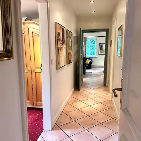 Lejlighed Utlande I Grosszuegige Landhauswohnung Am Sankt Peter-Ording