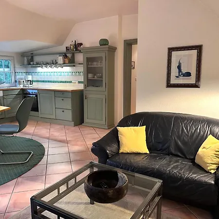 Lejlighed Utlande I Grosszuegige Landhauswohnung Am