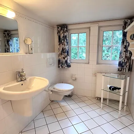 Lejlighed Utlande I Grosszuegige Landhauswohnung Am