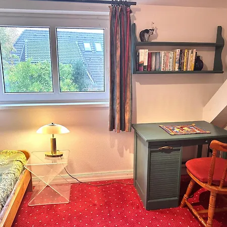 Utlande I Grosszuegige Landhauswohnung Am * Sankt Peter-Ording